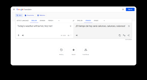 google translator