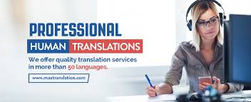 translation services