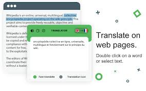 translate text