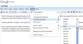 google translate google docs