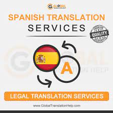 spanish translation services