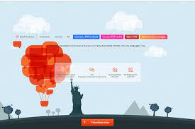 free online doc translator