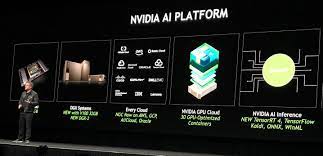 nvidia artificial intelligence