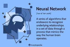 artificial neural network