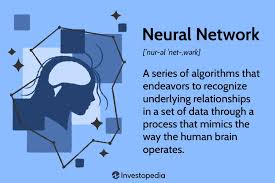 artificial neural network algorithm