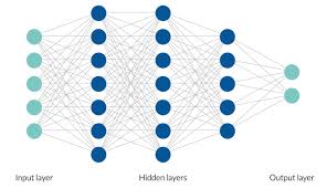 deep neural net