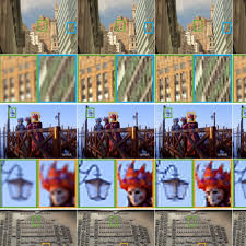 super resolution neural network