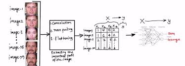 face recognition using neural networks