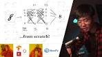 neural network from scratch