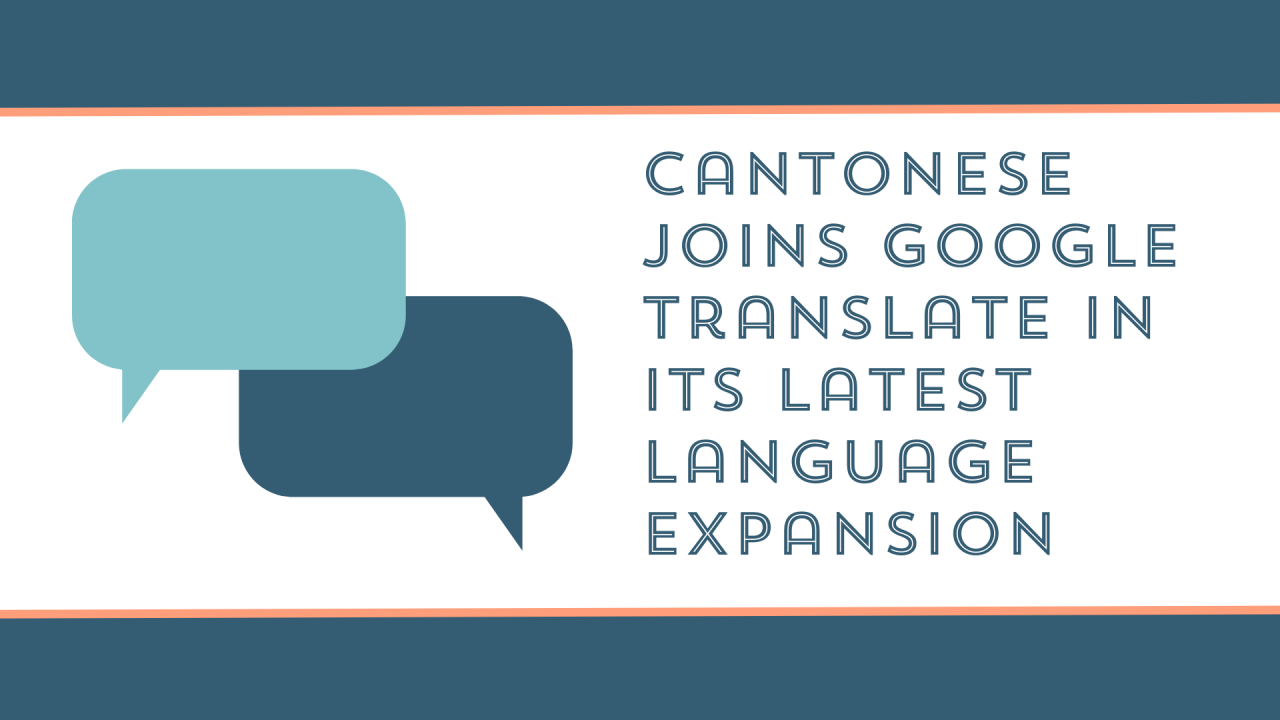 cantonese google translate