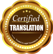 certified translators