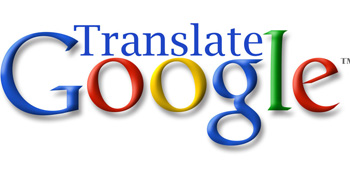 google language translate