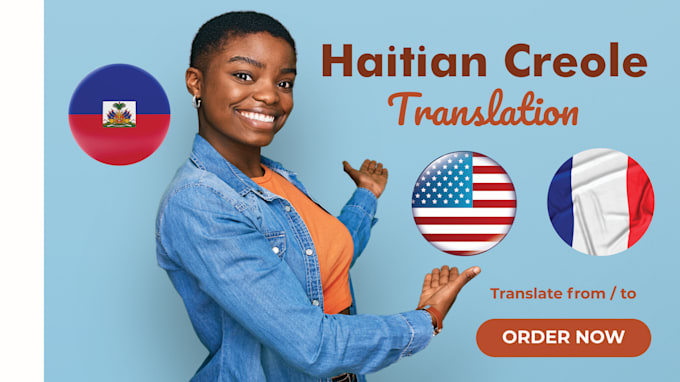 haitian creole translation