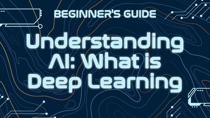 ai and deep learning