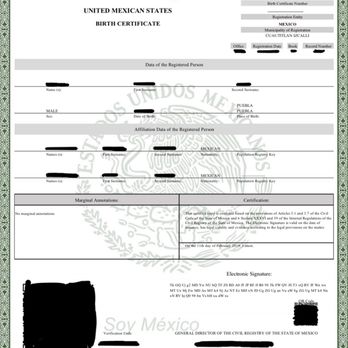 birth certificate translation near me