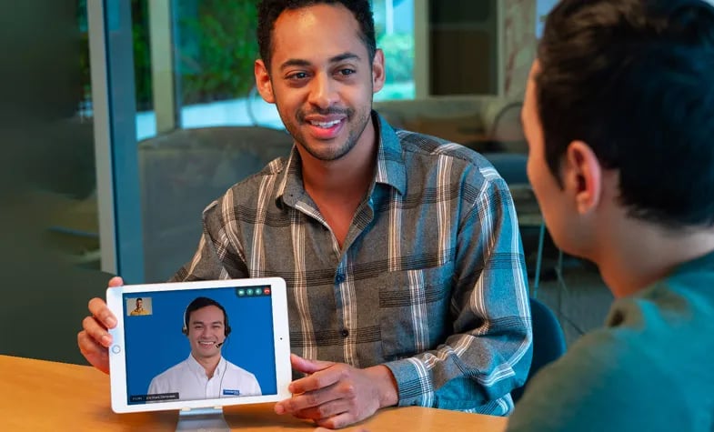 interpreting services