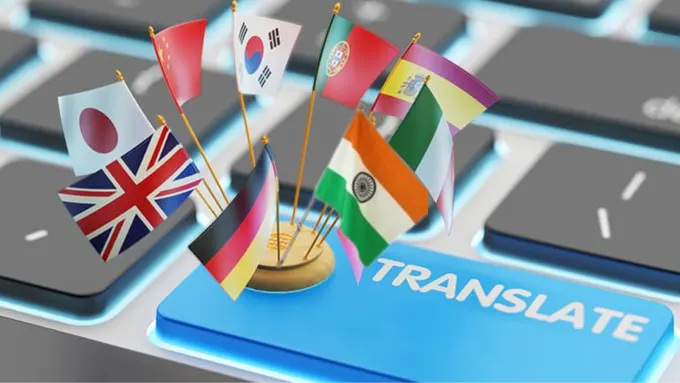 translate all language