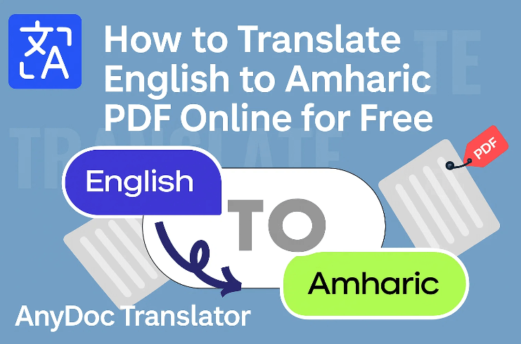 translate english amharic