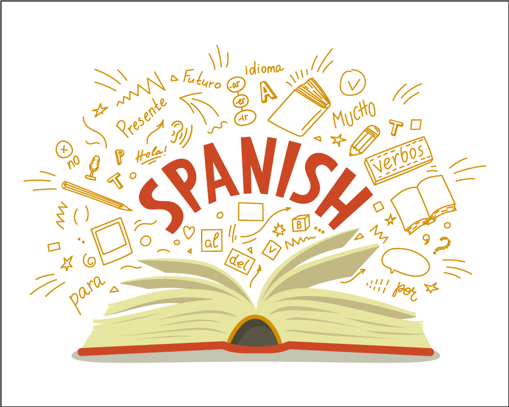 language in spanish translation