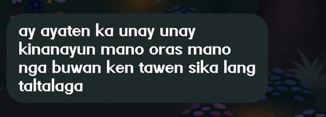 tagalog to ilocano translation