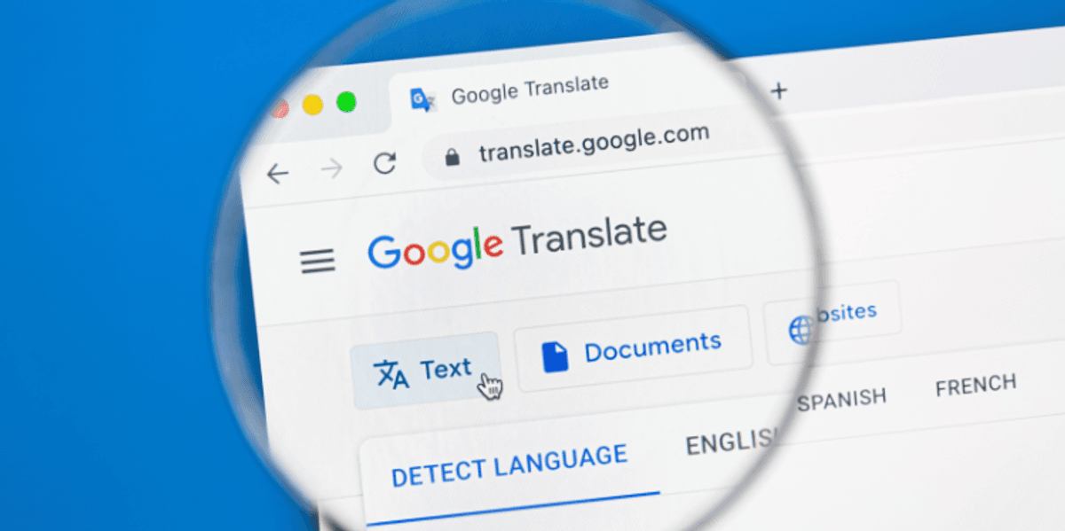 writing in spanish google translate