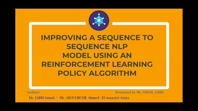 nlp reinforcement learning