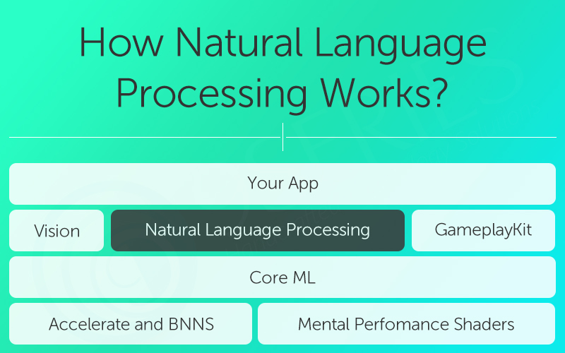 nlp working