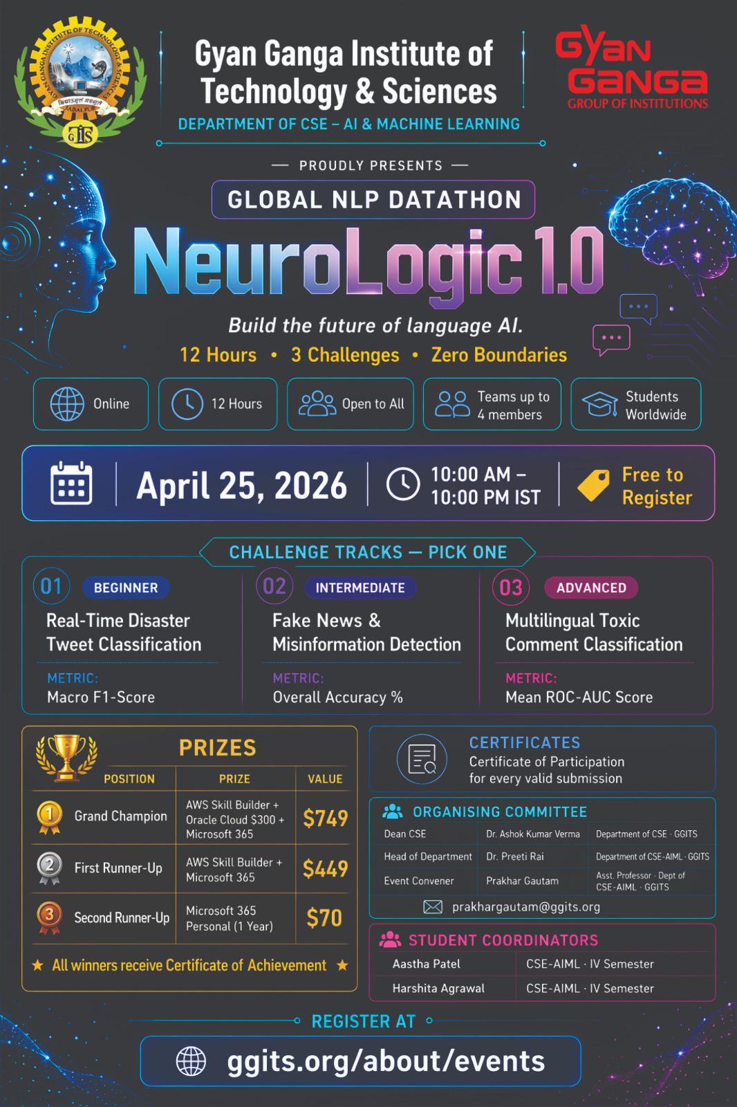 oracle nlp