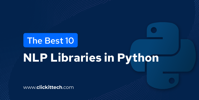 nlp api python