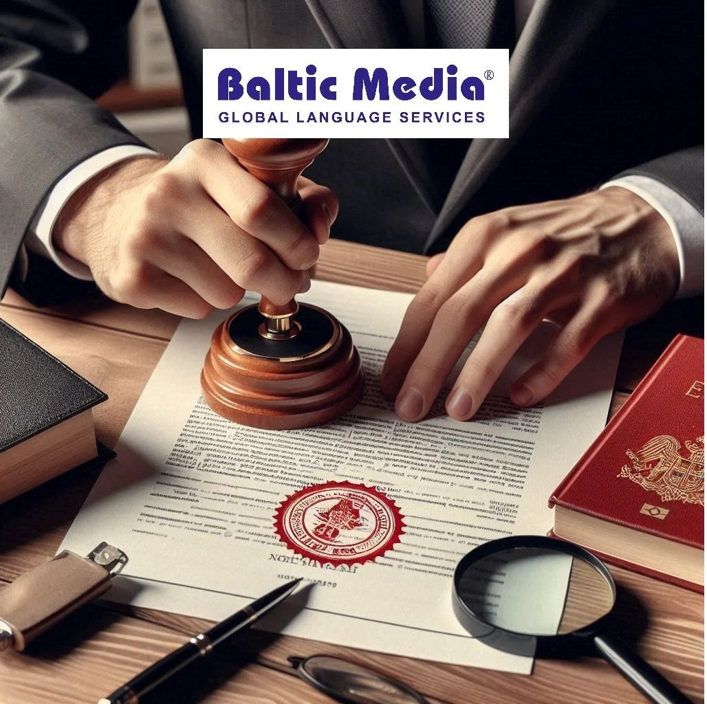 sworn legal translator